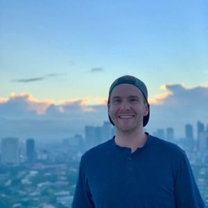 Meet your Posher, Andrew